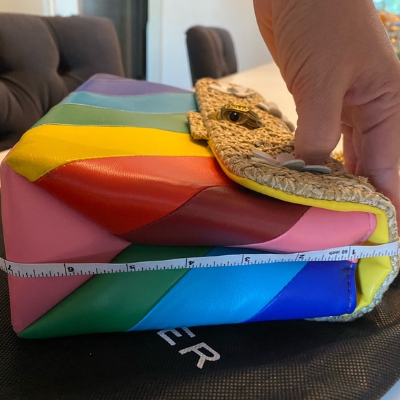 Kurt Geiger London Shoulder Bag - Picture 9 of 11